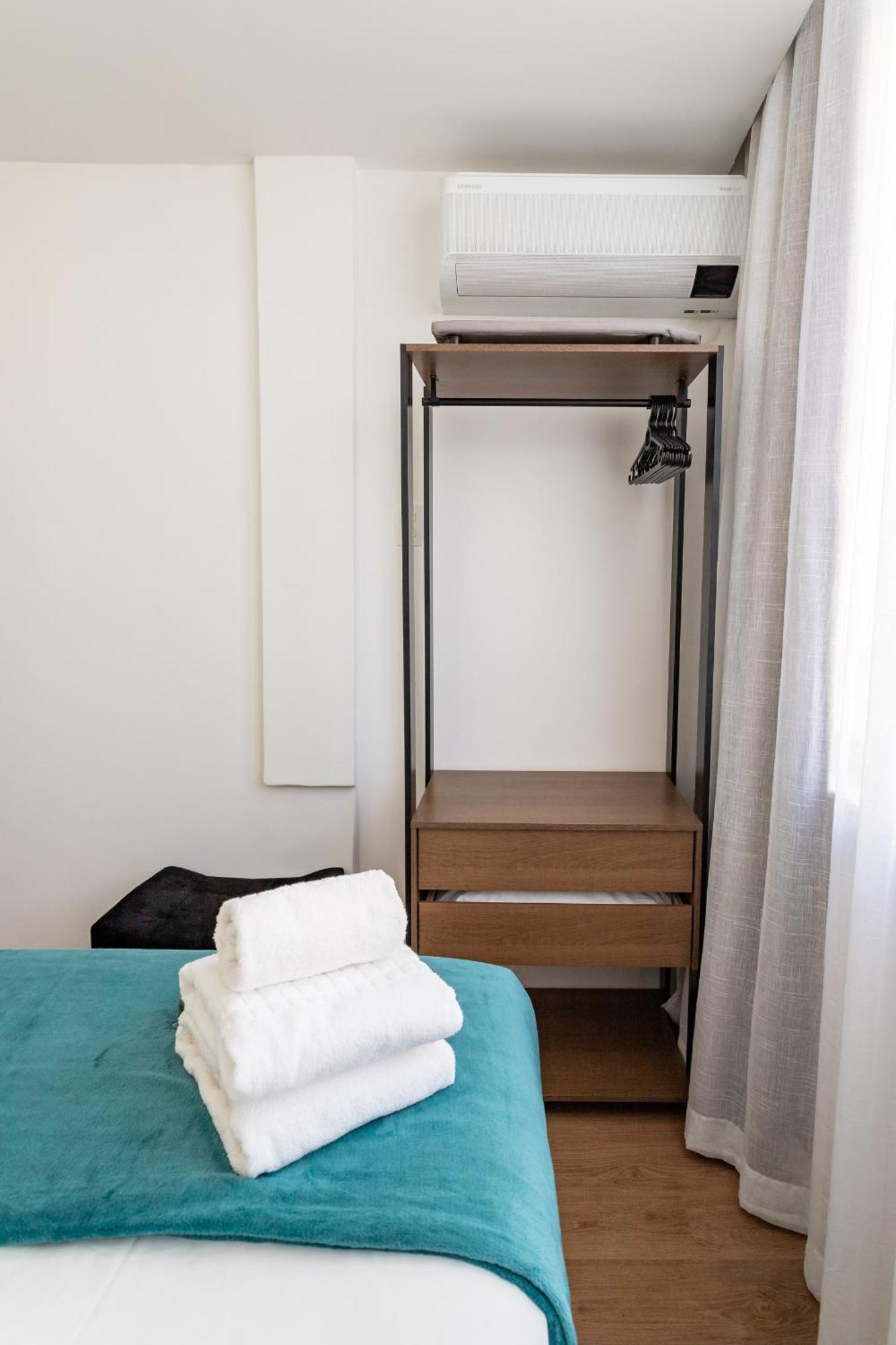 Afavel Em Copacabana - Ideal Para Casais - Nsc1209 Z3 Rio de Janeiro Exterior foto